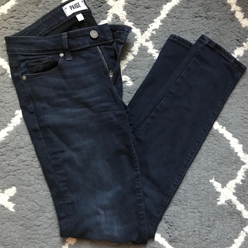 SOLD Paige Denim jeans, Verdugo Ultra Skinny